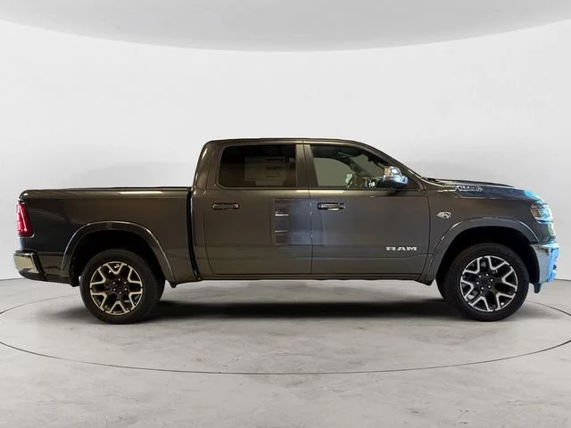 New 2026 Gray Ram Laramie image 7
