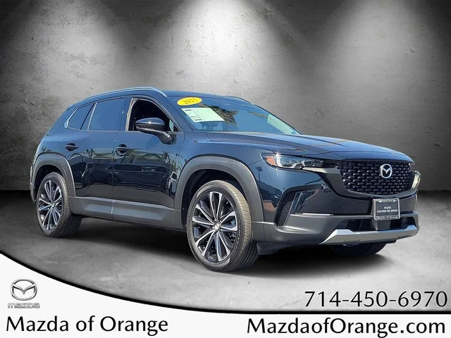 2025 Mazda CX-50 2.5 Turbo Premium Package