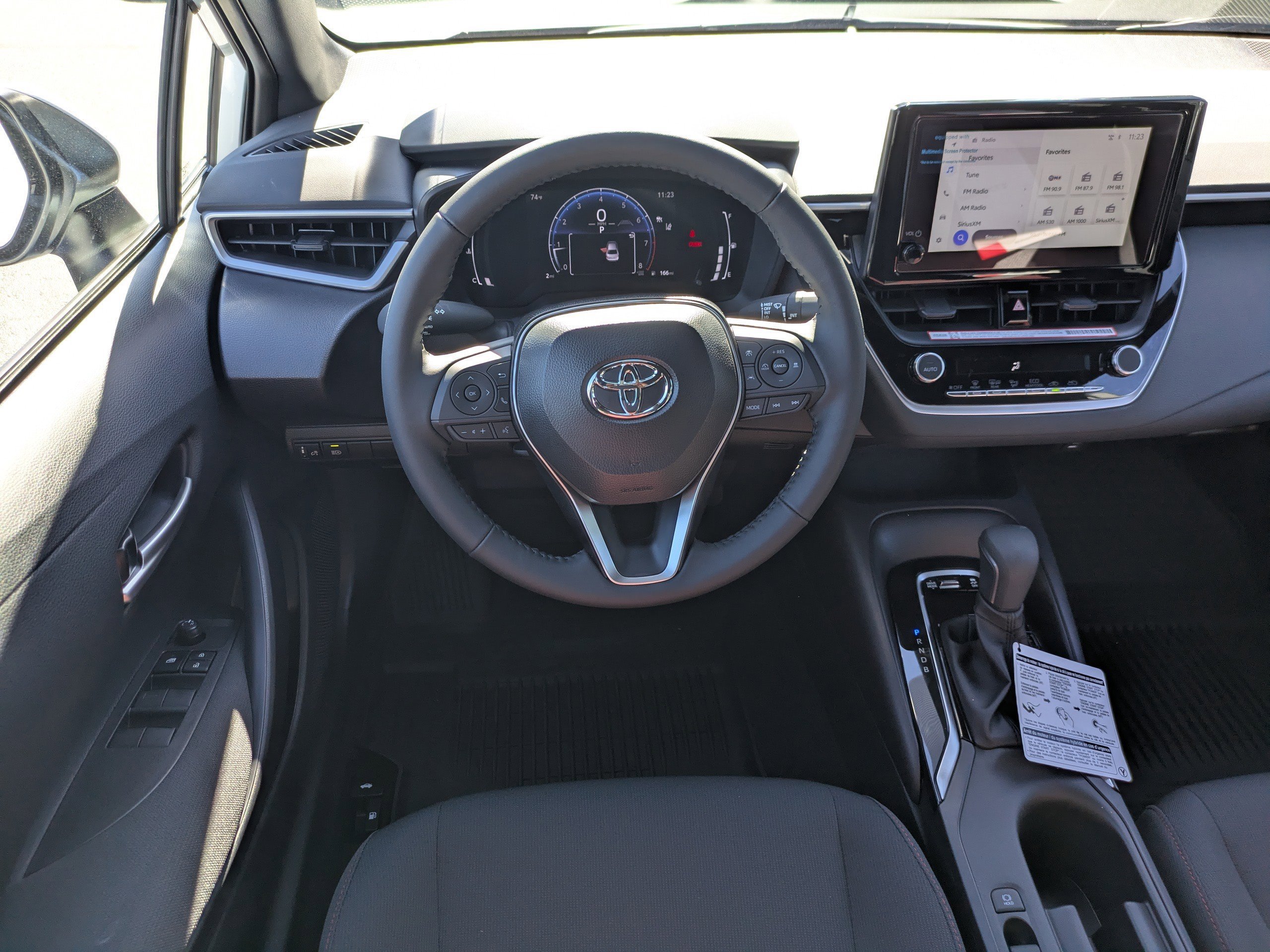 New 2026 Ice Cap Toyota SE image 17