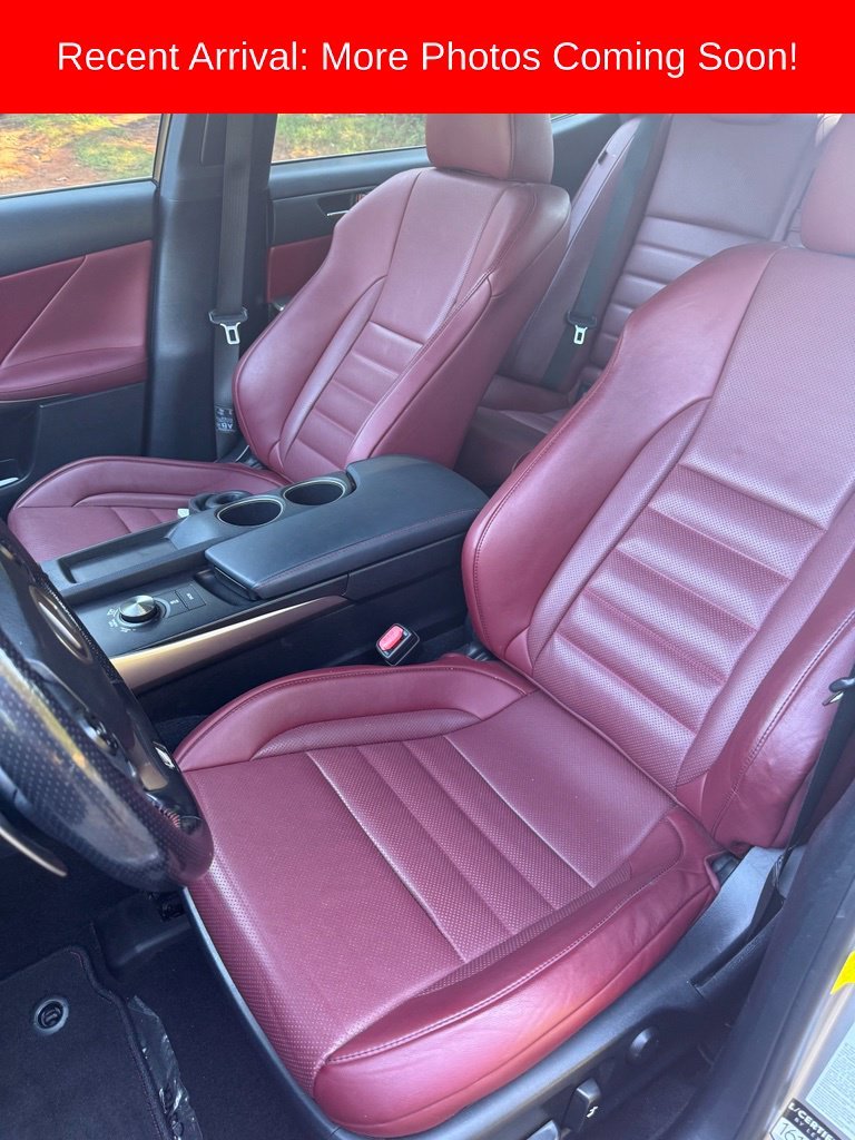 Used 2016 Silver Lexus 350 image 2