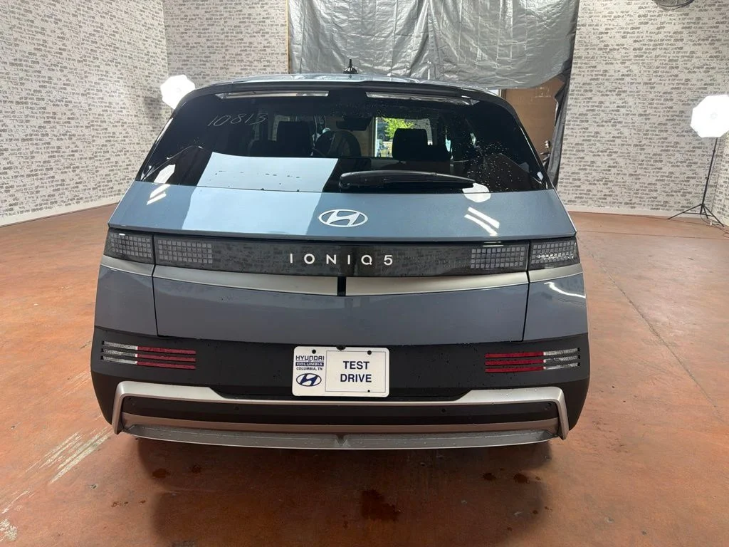 New 2027 Lucid Blue Hyundai SE image 6