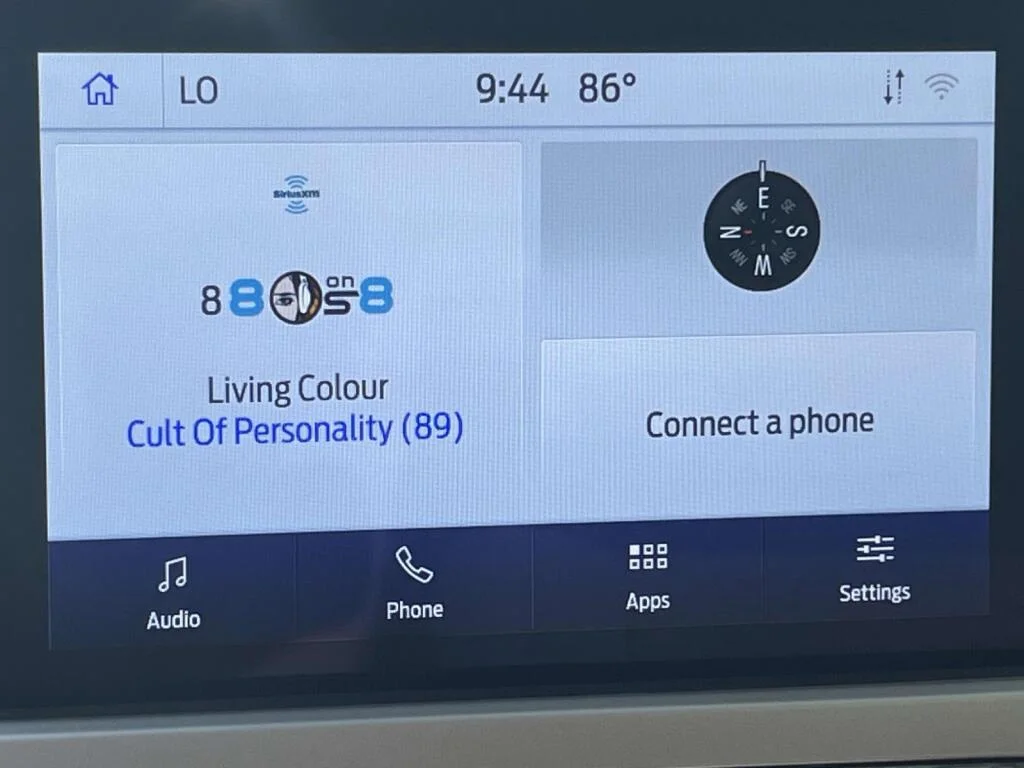 Certified Used 2022 Carbonized Gray Ford SE image 22