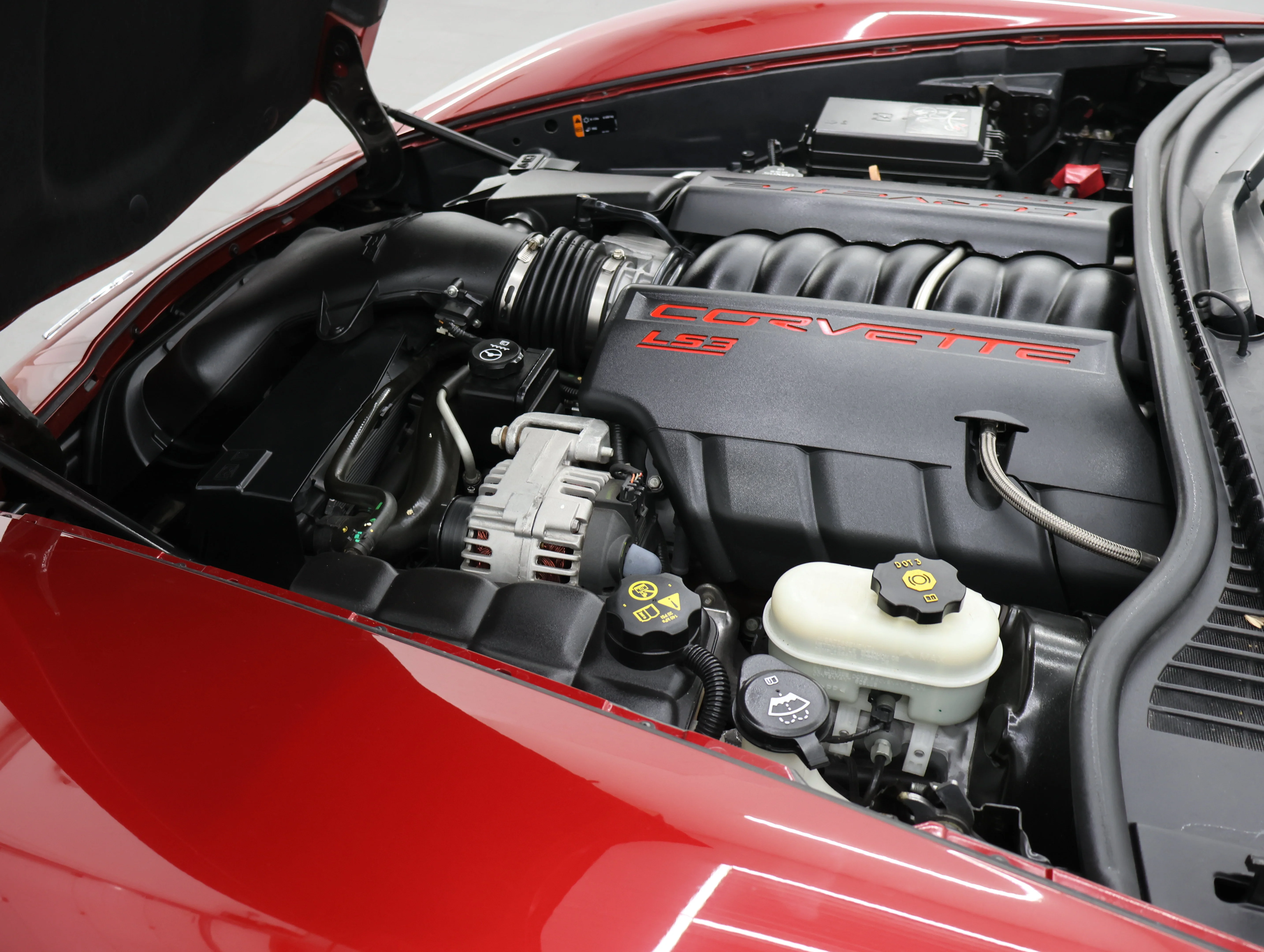 Used 2012 Crystal Red Tintcoat Chevrolet Base image 15