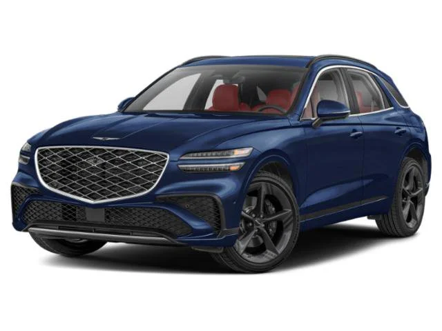 2026 Genesis GV70 3.5T Sport Prestige AWD's photo
