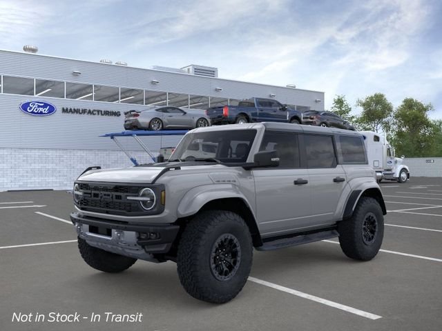 2026 Ford Bronco Raptor 4x4's photo