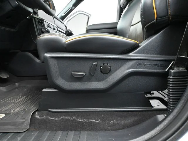 Certified Used 2025 White Ford Tremor image 23
