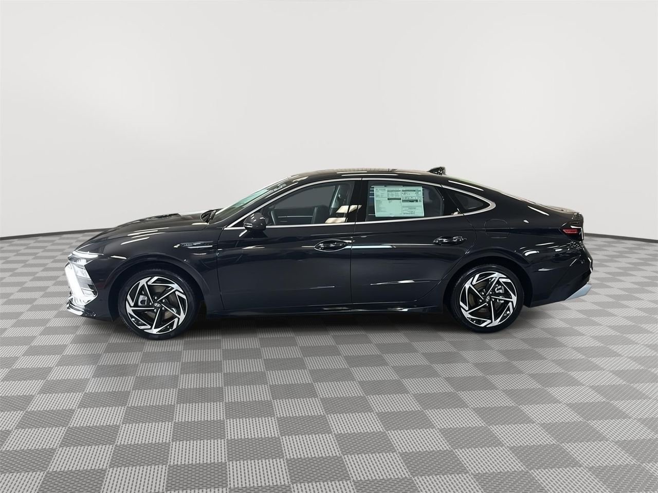 New 2026 Carbon Blue Hyundai SEL Sport image 43