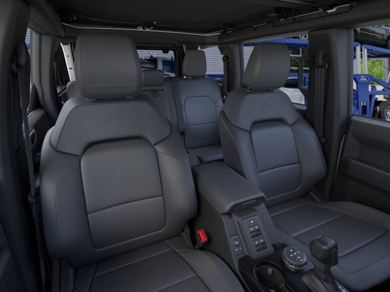 New 2026 Oxford White Ford Badlands image 10