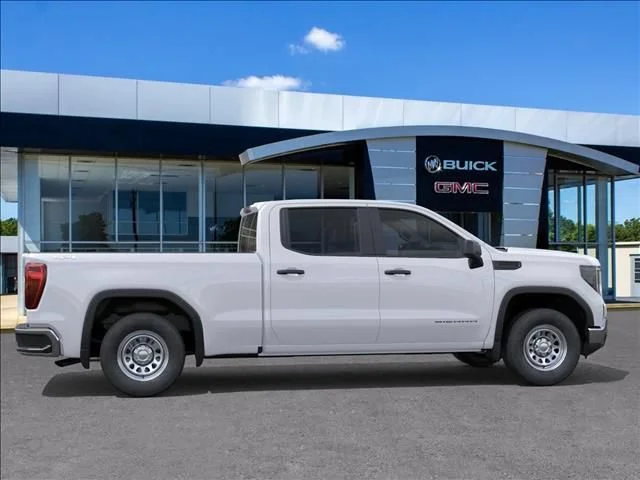 New 2026 Summit White GMC Pro image 5