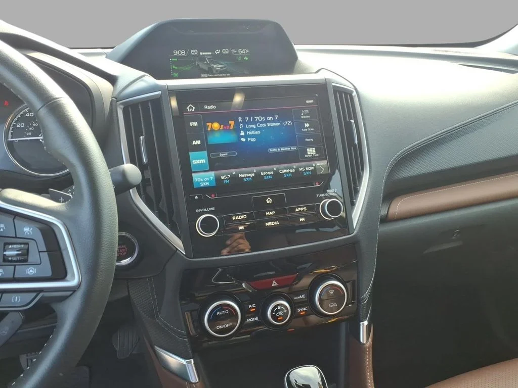 Used 2023 Gray Subaru Touring image 22