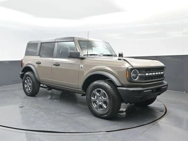 New 2026 Marsh Gray Ford Big Bend® image 2