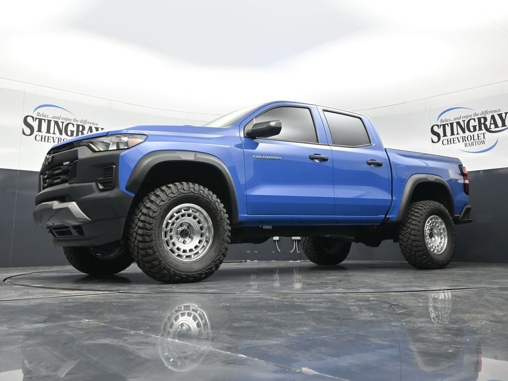 2025 Chevrolet Colorado Trail Boss - Photo 19
