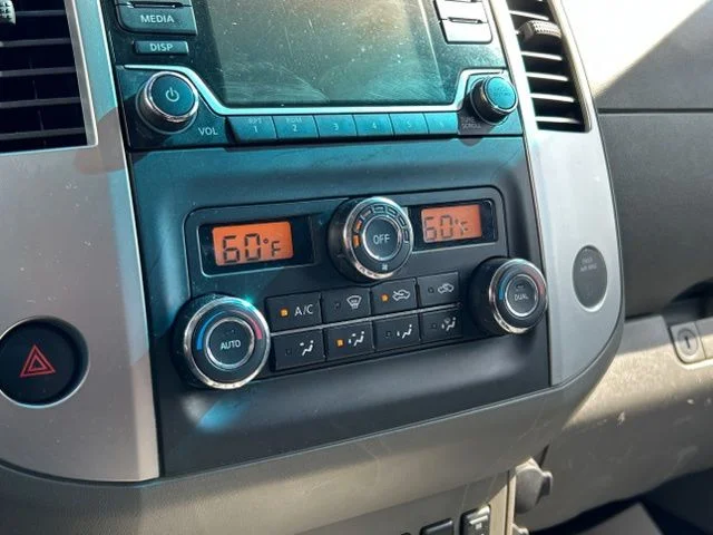 2015 Nissan Frontier SV - Photo 37