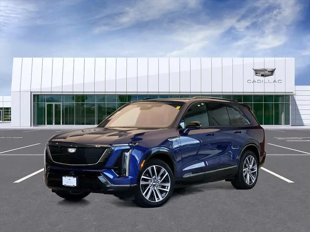 2026 Cadillac VISTIQ