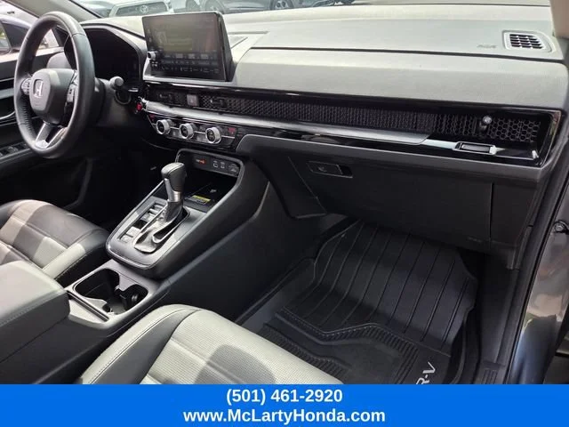 2025 Honda CR-V EX-L - Photo 56