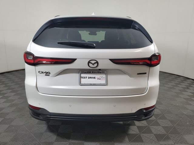 New 2026 Rhodium White Premium Mazda 3.3 Turbo Premium Sport AWD image 5