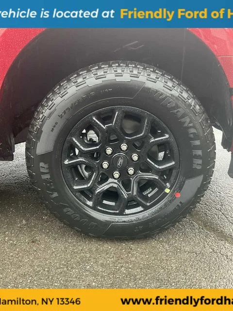 Used 2026 Red Ford XLT image 44