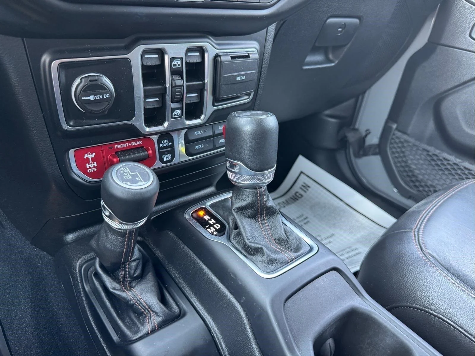 Used 2023 Sting-Gray Clearcoat Jeep Rubicon 392 image 22