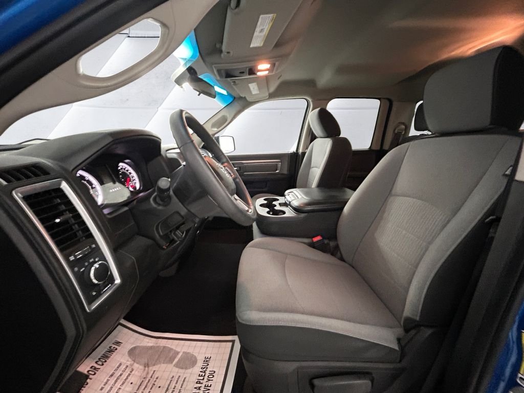Used 2024 Blue Ram SLT image 7