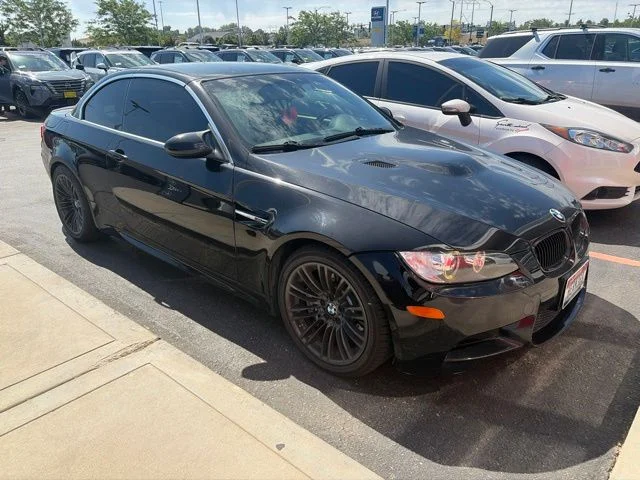 Used 2008 Black BMW Base image 5