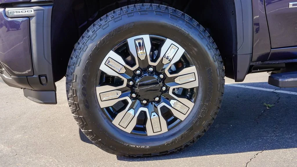 2026 GMC Sierra 2500HD Denali - Photo 7