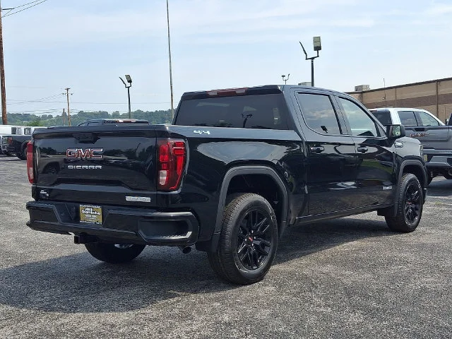New 2026 Onyx Black GMC Elevation image 6