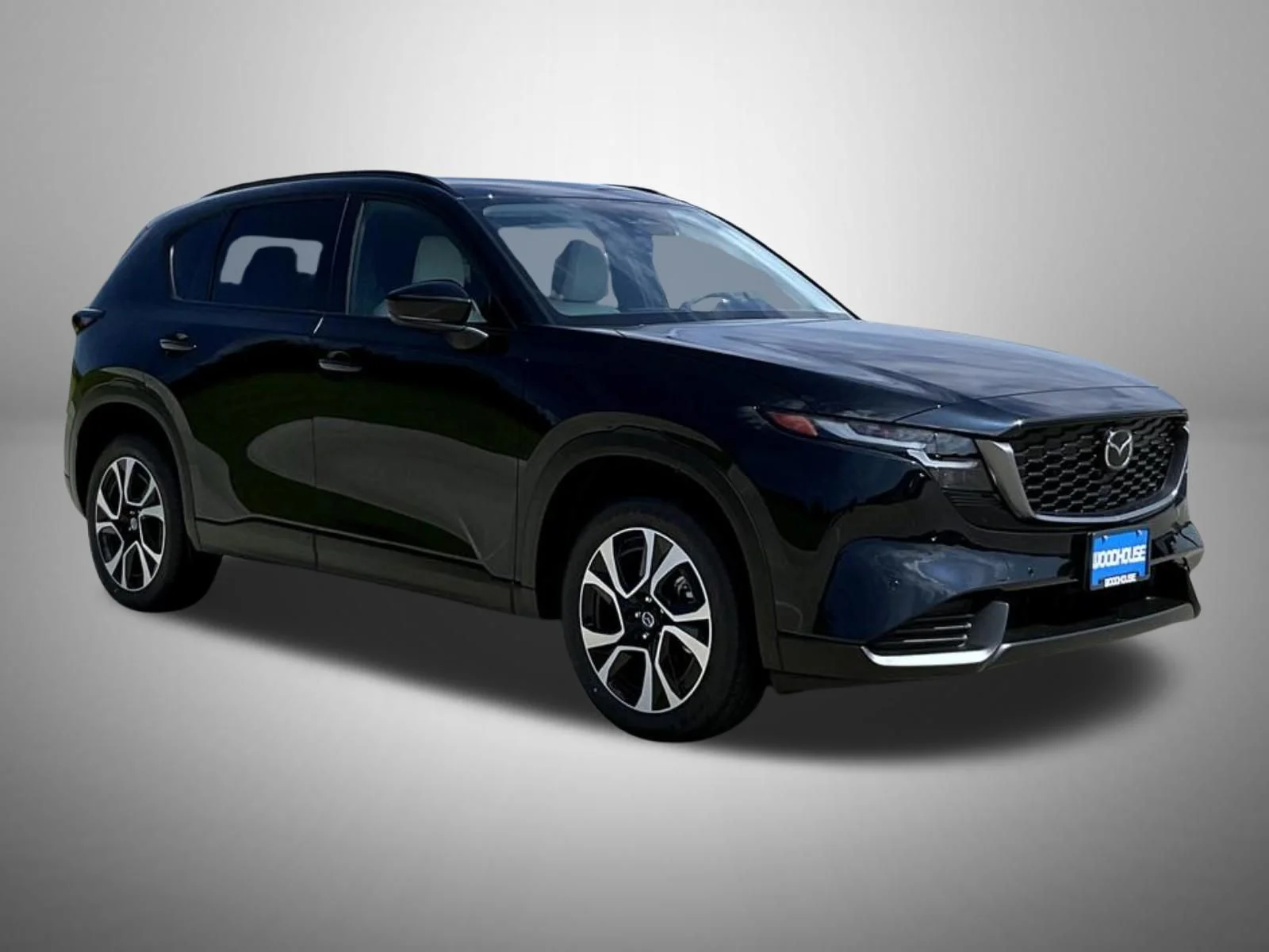 New 2026 Jet Black Mica Mazda 2.5 S Preferred AWD image 4