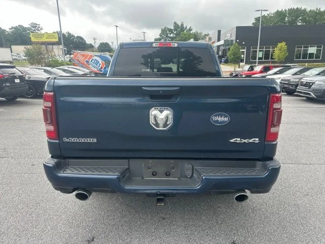 Used 2022 Blue Ram Laramie image 4