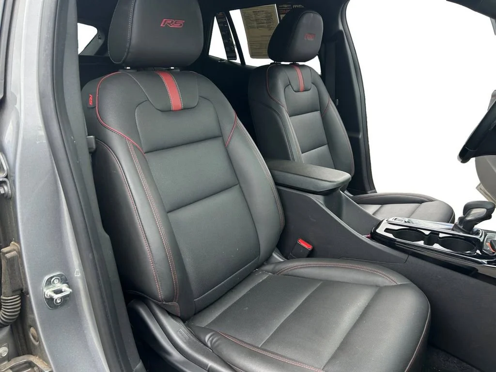 Used 2024 Sterling Gray Metallic Chevrolet 2RS image 25