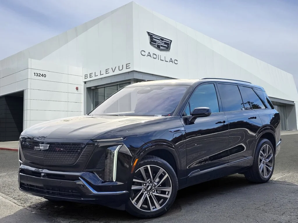 2027 Cadillac VISTIQ