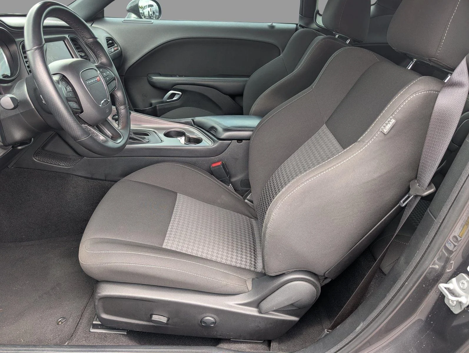 Used 2023 gray Dodge R/T Scat Pack image 13