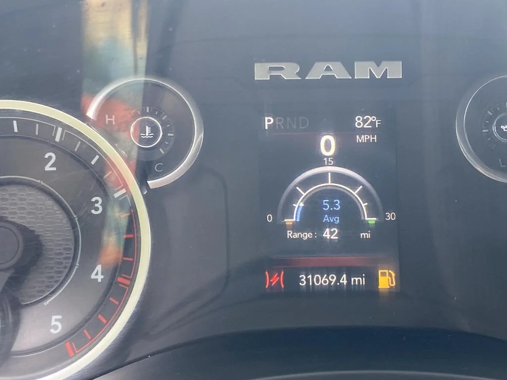 Used 2024 White Ram Tradesman image 60
