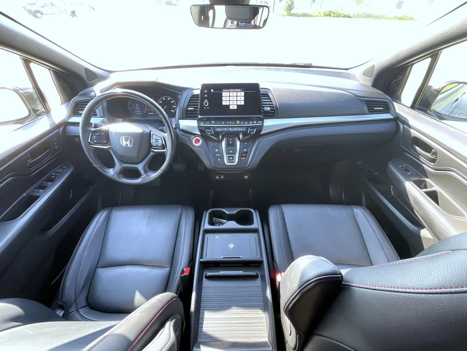 Used 2025 Gray Honda Sport-L image 15
