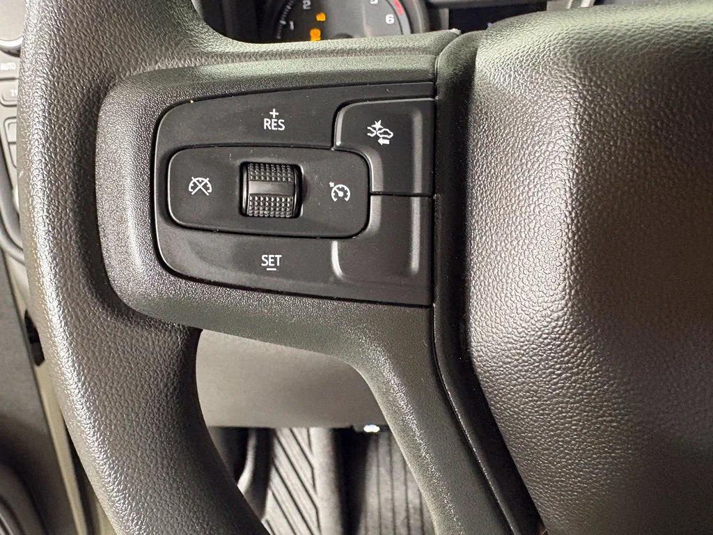 Used 2026 White Chevrolet Custom Trail Boss image 29