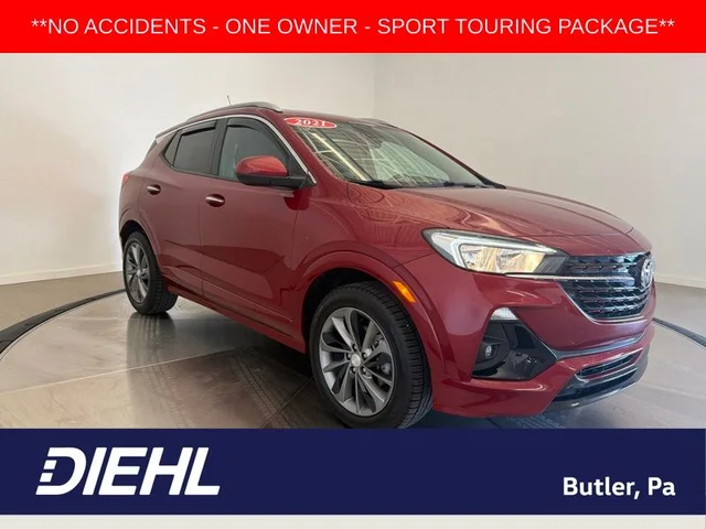 2021 Buick Encore GX Select