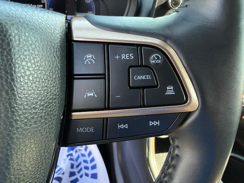 2024 Toyota Grand Highlander Limited - Photo 16