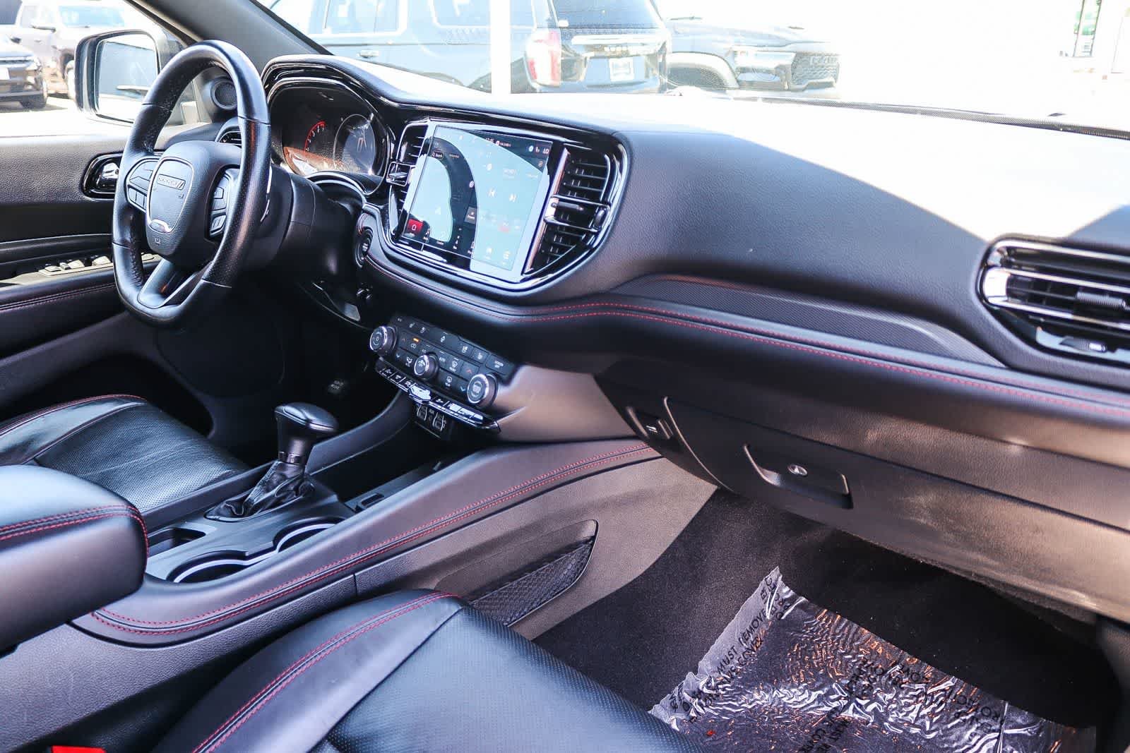 Used 2025 DB Black Clearcoat Dodge GT Plus image 16