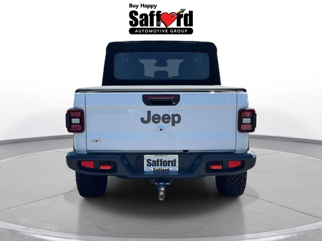 2024 Jeep Gladiator Mojave - Photo 7