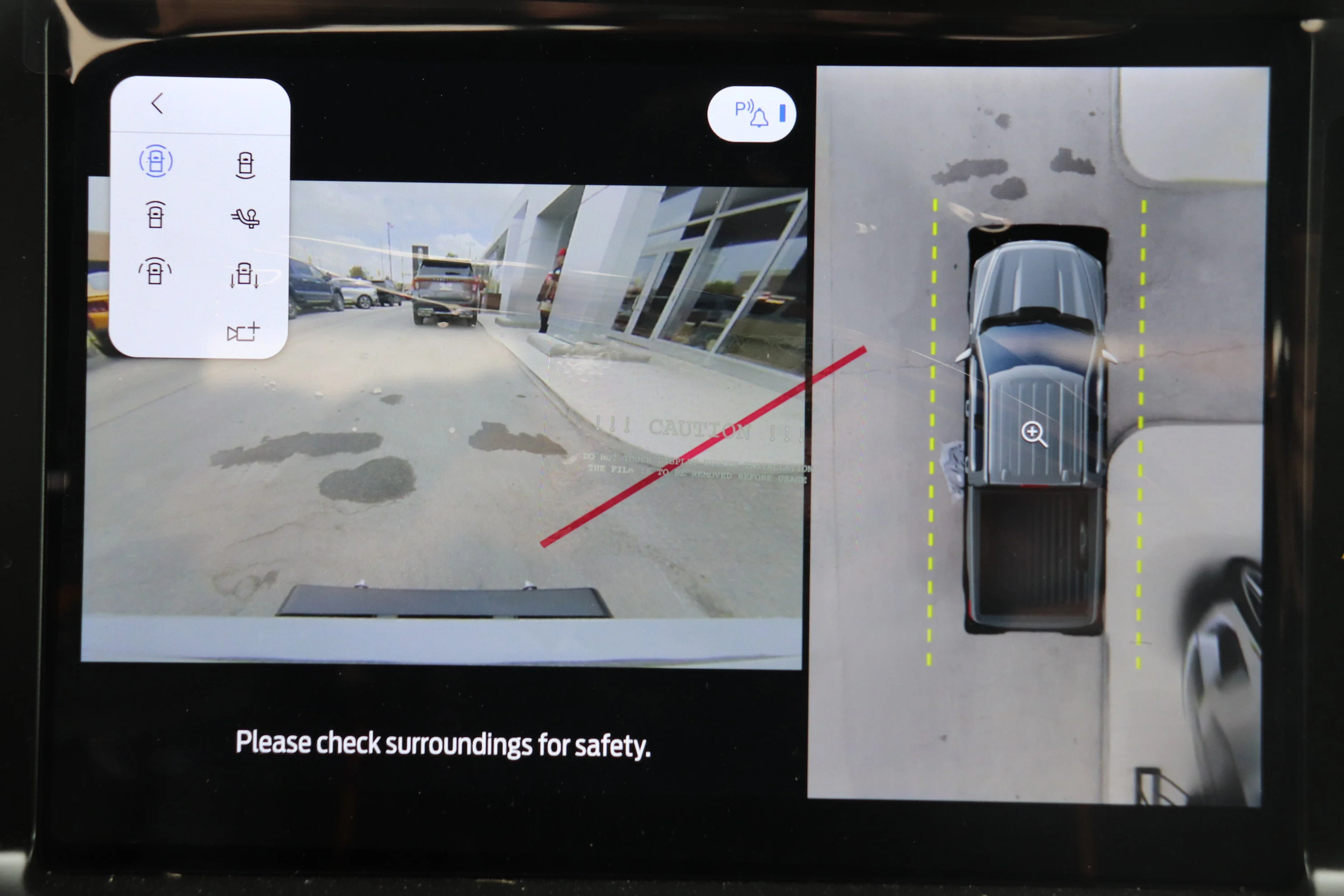 New 2026 AVALANCHE Ford Tremor image 16