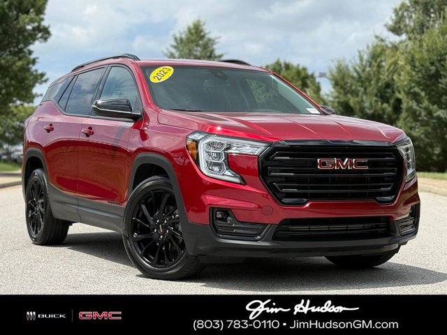 2023 GMC Terrain SLT