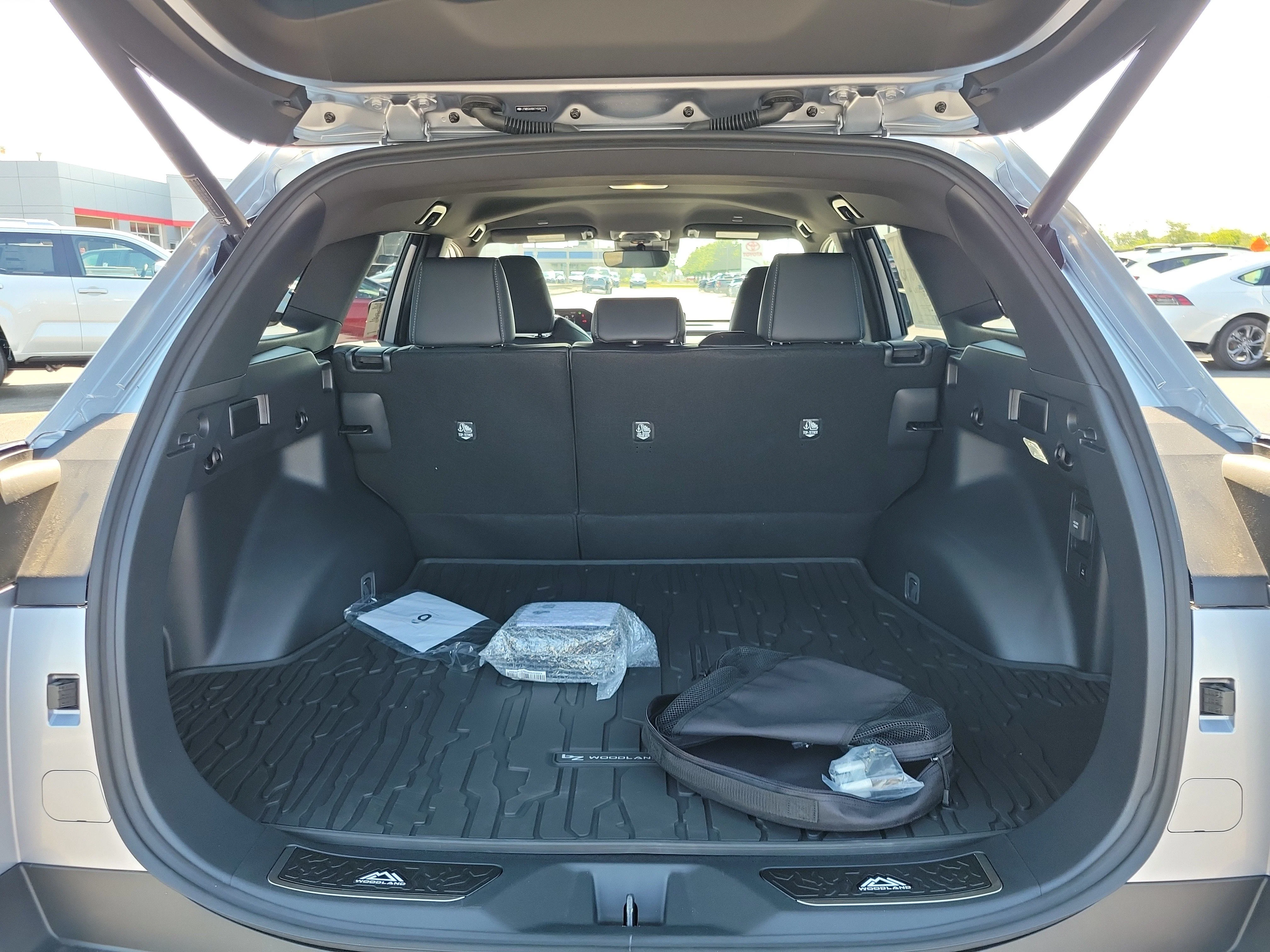New 2026 Steel Toyota AWD (Natl) image 8