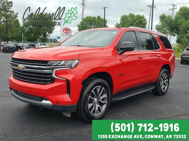 2022 Chevrolet Tahoe LT RWD