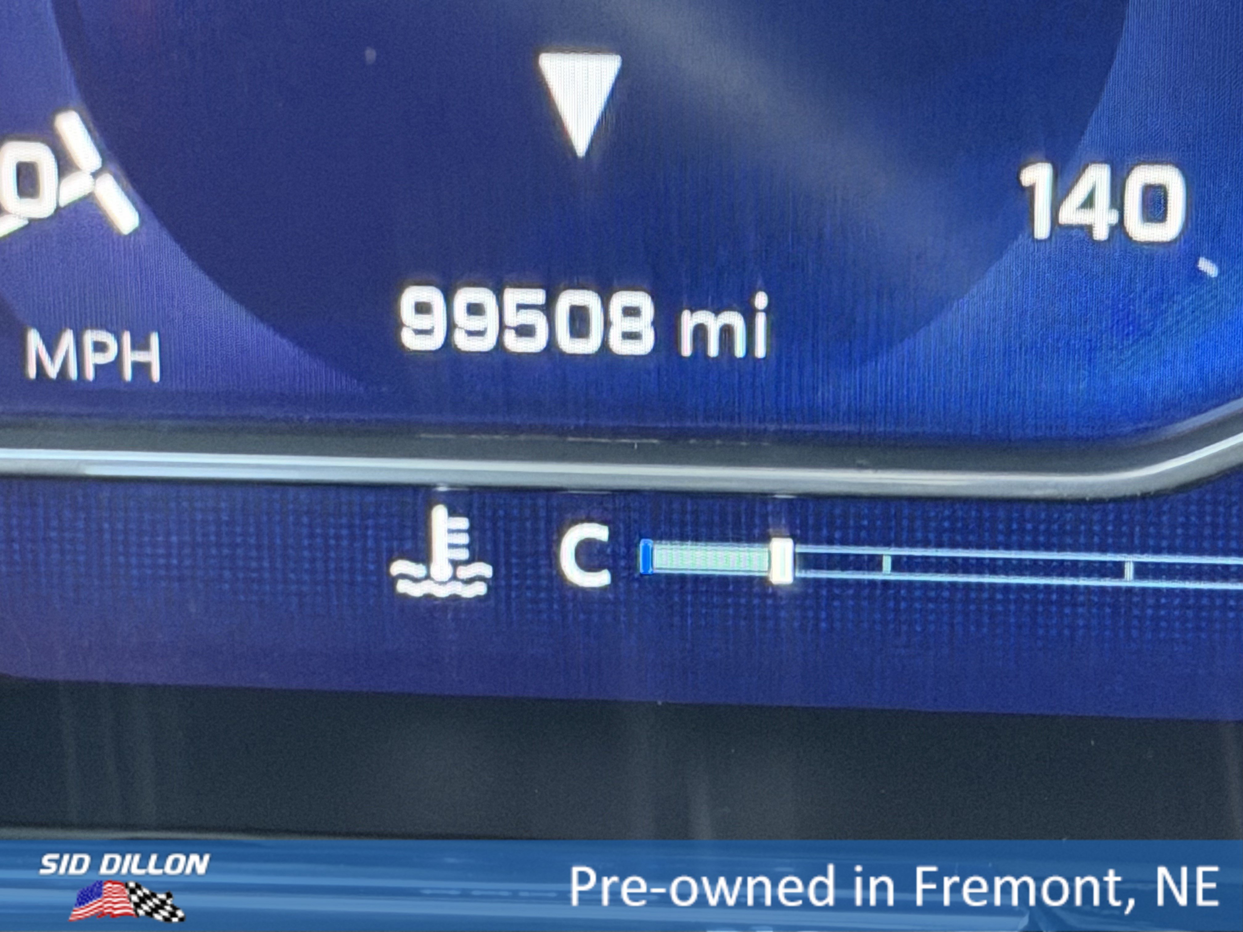 Used 2023 Sterling Gray Metallic Chevrolet RST image 14