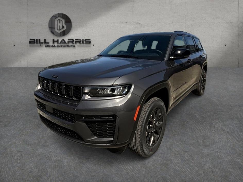 New 2026 Baltic Gray Metallic Clear-Coat Exterior Paint Jeep Altitude image 1