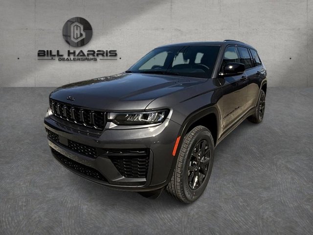 2026 Jeep Grand Cherokee L Laredo