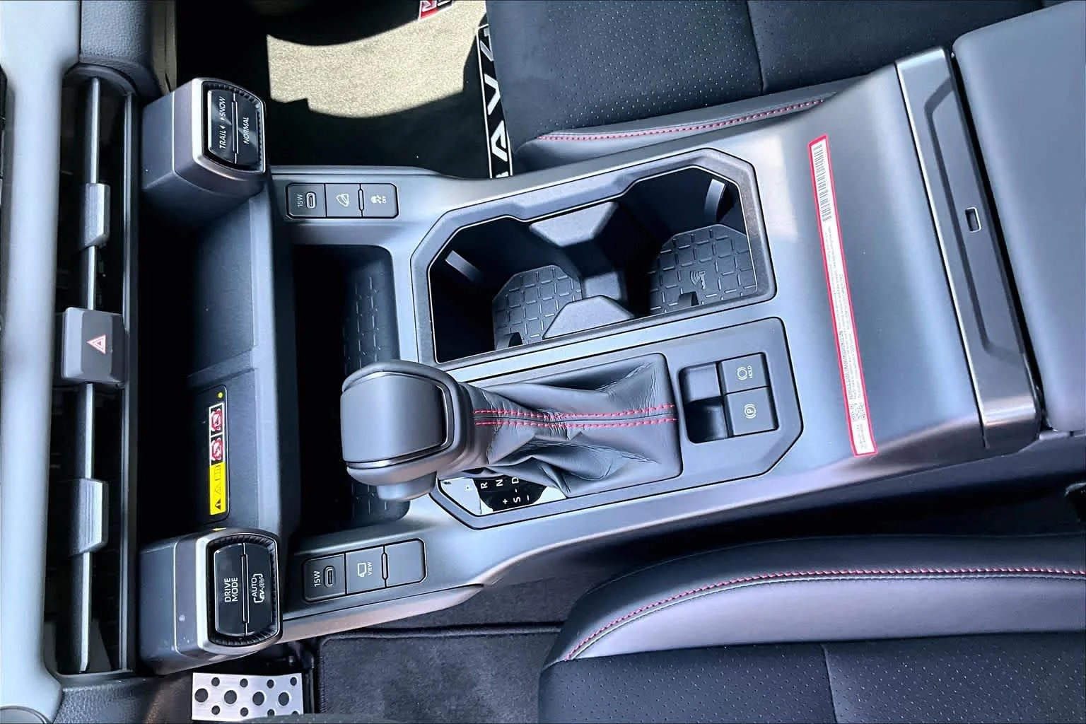 New 2026 Midnight Black Metallic Toyota GR Sport image 7