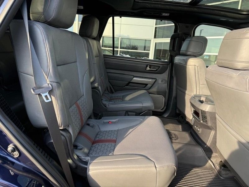 2026 Toyota Sequoia Capstone - Photo 12