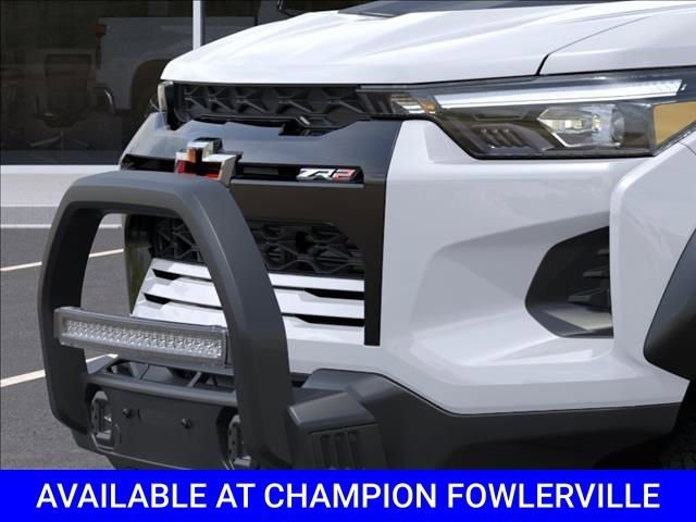 New 2026 Summit White Chevrolet ZR2 image 13
