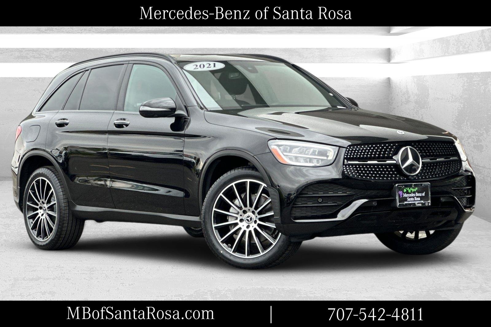 2021 Mercedes-Benz GLC