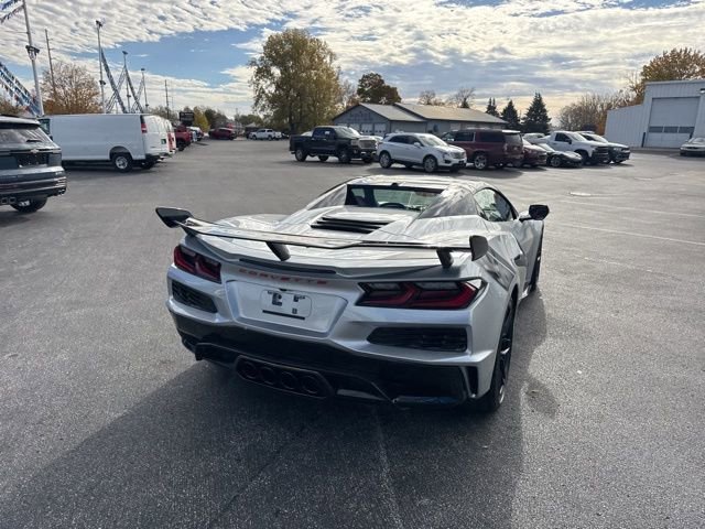 2026 Chevrolet Corvette 2LZ - Photo 12